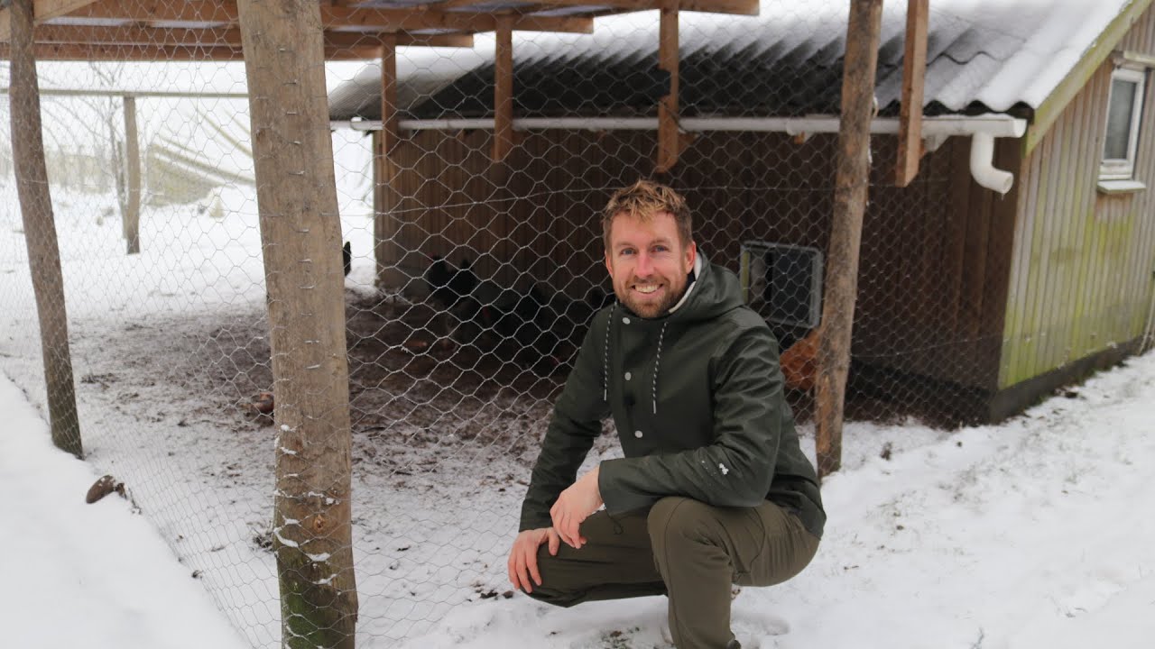 Status på selvforsyningslageret - hvornår løber jeg tør for mad