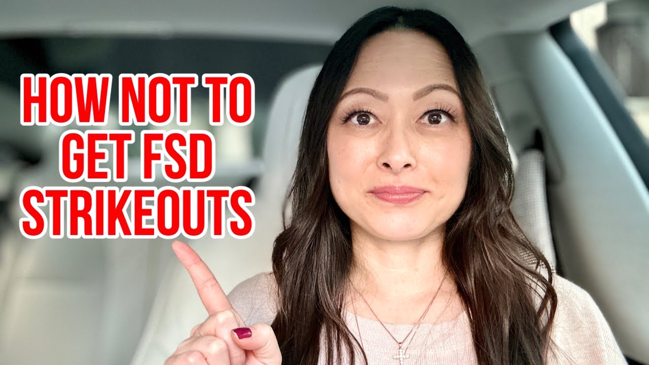 Одна важная функция Tesla, которую следует включить при использовании FSD