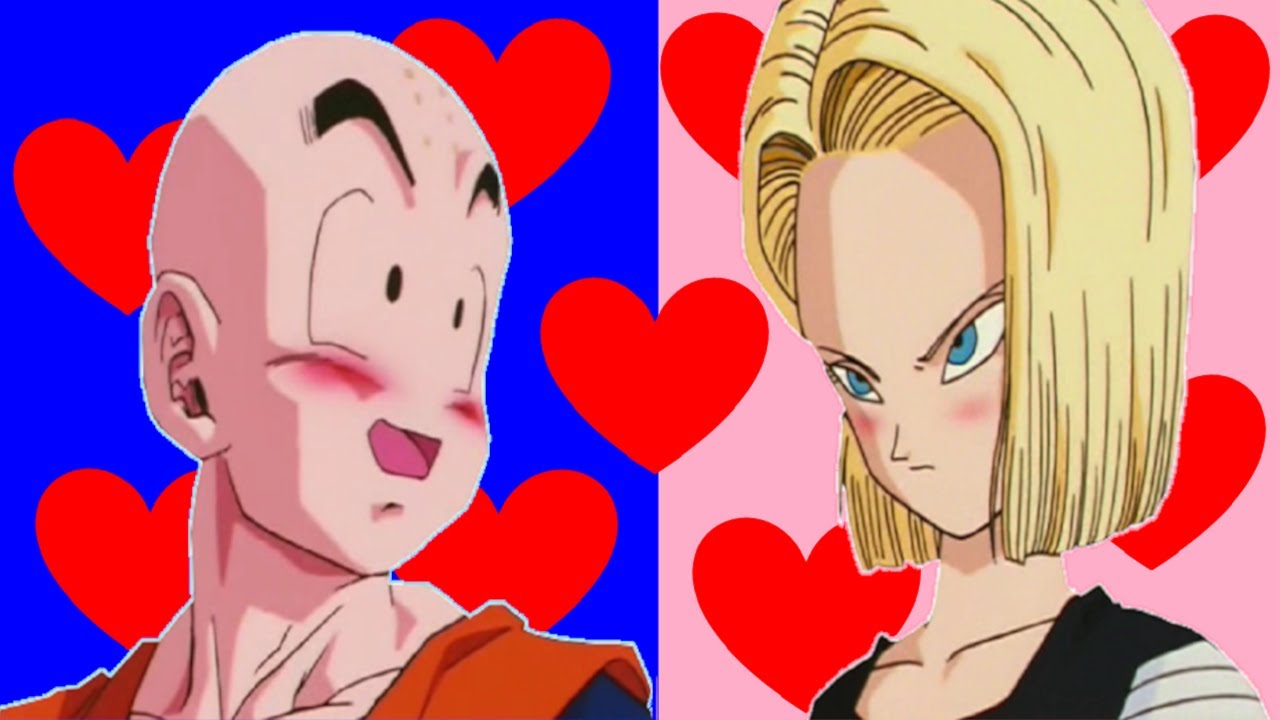 【総集編】クリリンと18号の馴れ初めを振り返ろう【ドラゴンボール】