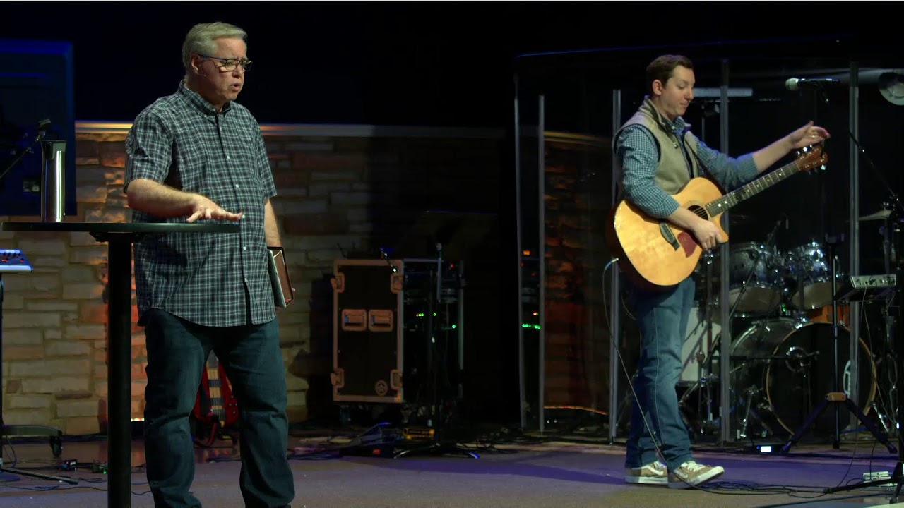 Sunday Service  // November 2, 2025 // Mansfield Bible Church