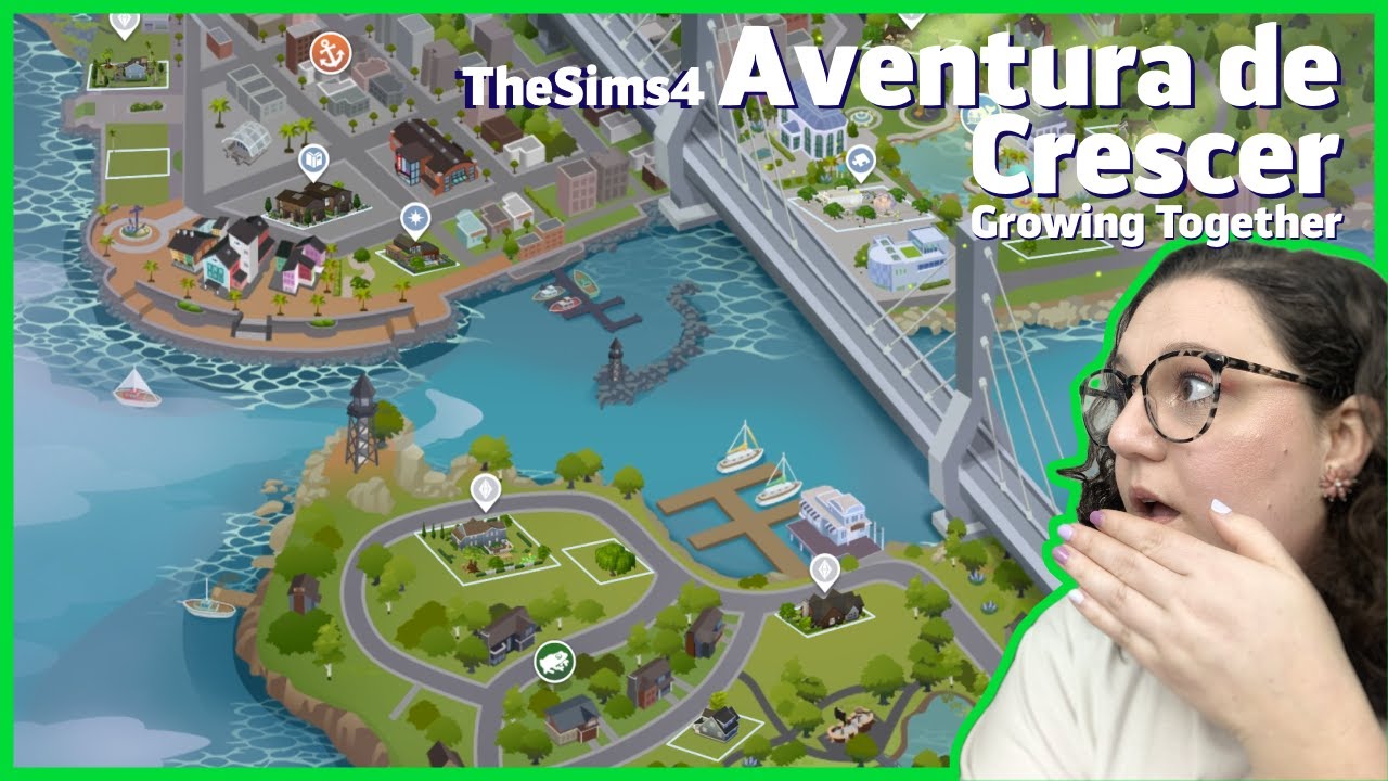 The Sims 4 Aventura de Crescer 