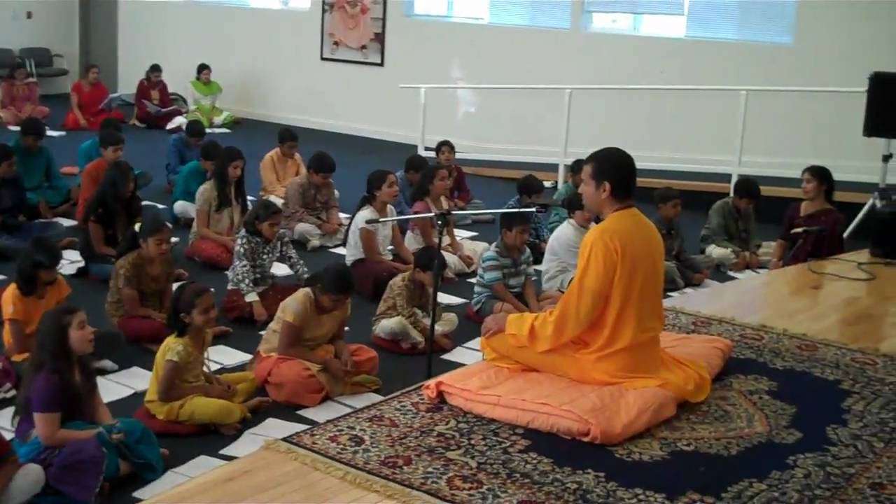 Gurudeva Tava Mahaneeya Kripa - CYC-2010