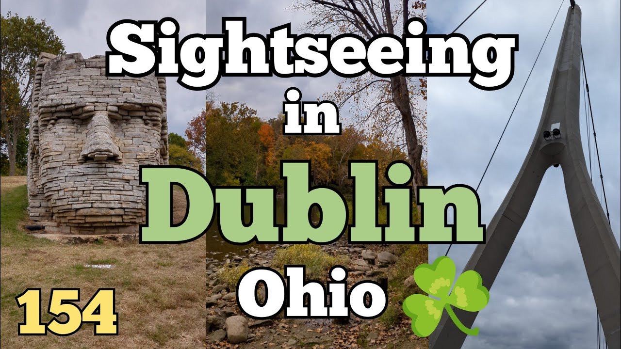 154  l  Driving around and seeing Dublin, Ohio. USA  l  ThatGuyJunJun