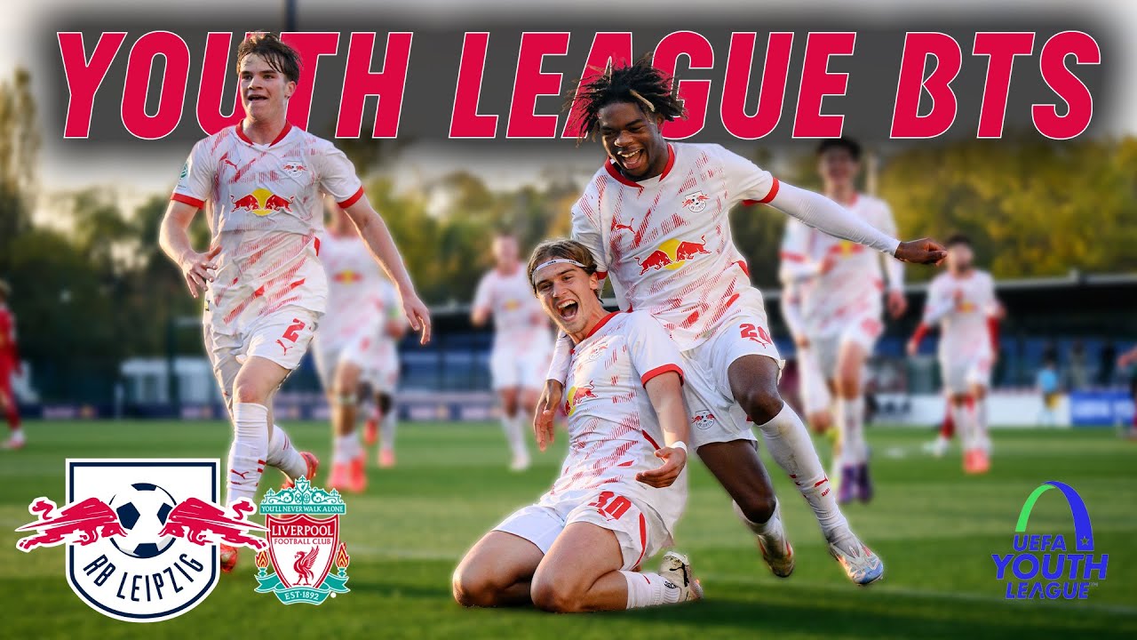 Sensational 3-1 home win against Liverpool! | Highlights & Behind the Scenes | Youth League 🇪🇺