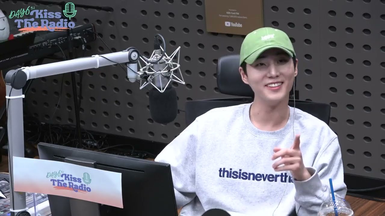 231106 데키라 (데이식스 영케이, Xdinary Heroes 건일, 정수, 가온) DAY6 Kiss the Radio (Young K,  Gunil, Jungsu, Gaon)