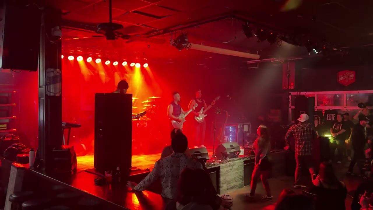 Denial by Sevendust COVER - O’Shea’s 2.7.26