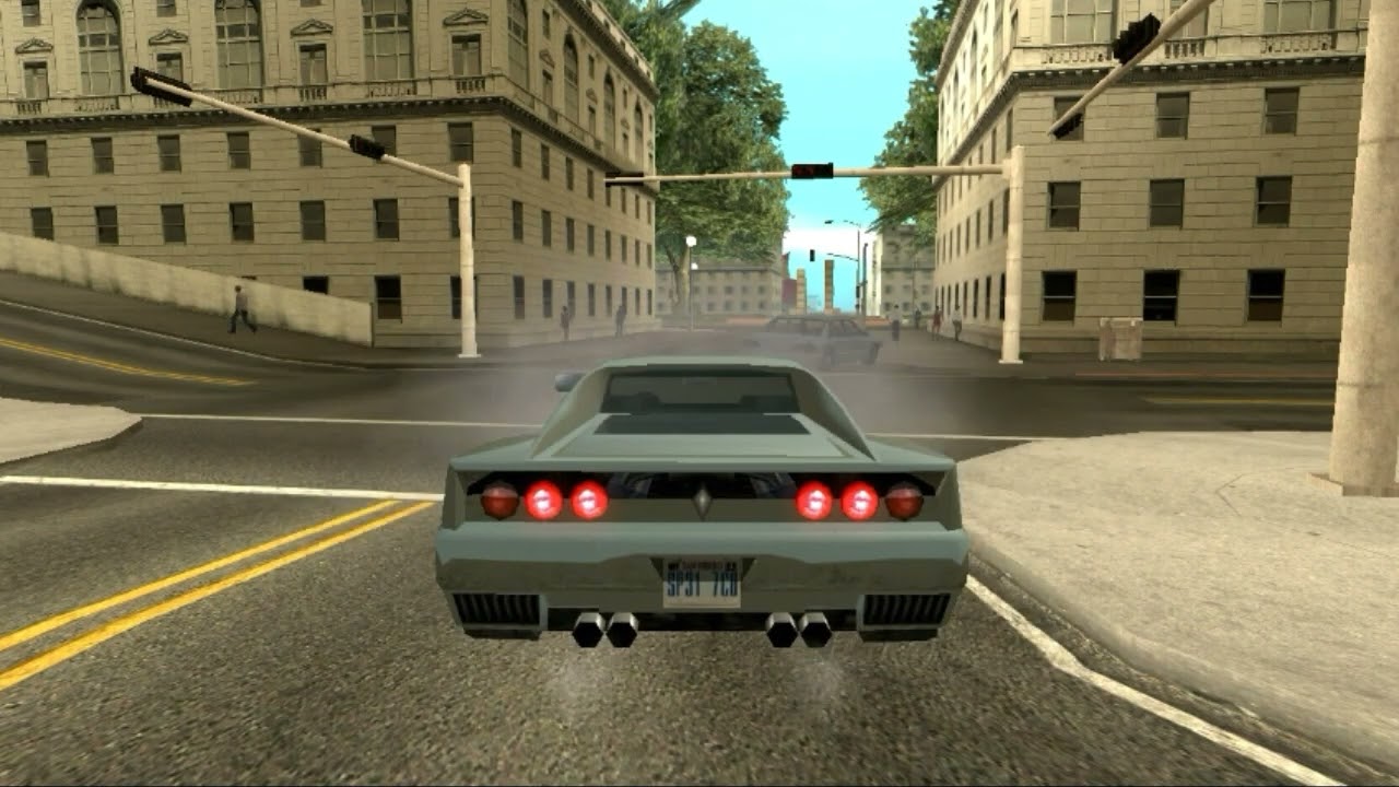 808 State - Pacific 202 - SF-UR GTA San Andreas