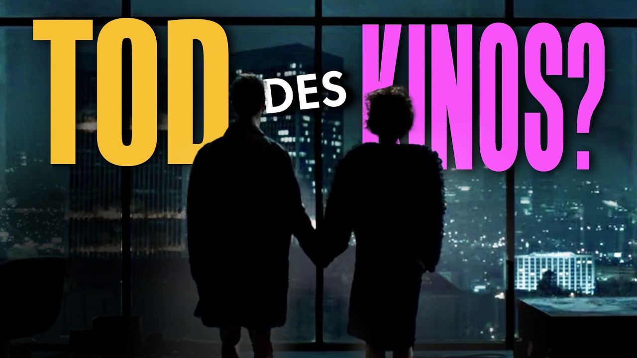 Zerst&ouml;rt Streaming die Filmkunst?