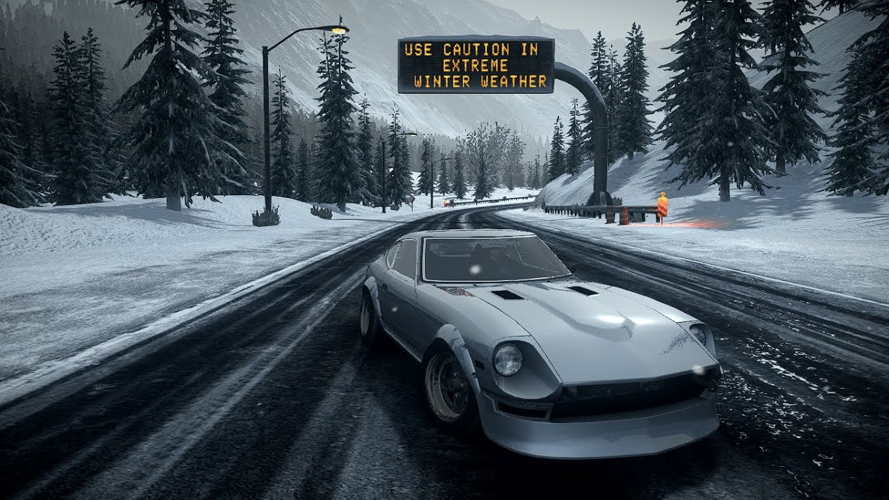 See You at Hell ft. Devil Z || Need For Speed The Run || Nissan 240z Fairlady
