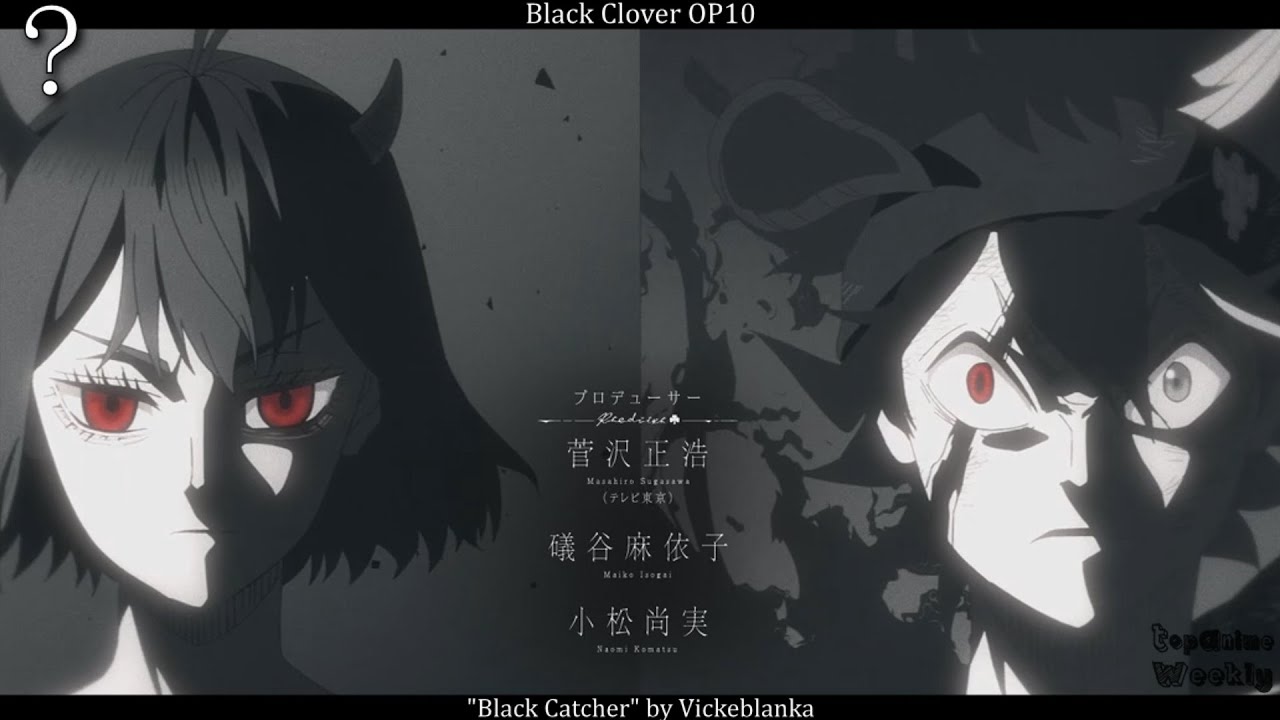 Top 30 Anime Openings of Winter 2020 (First Ver.)