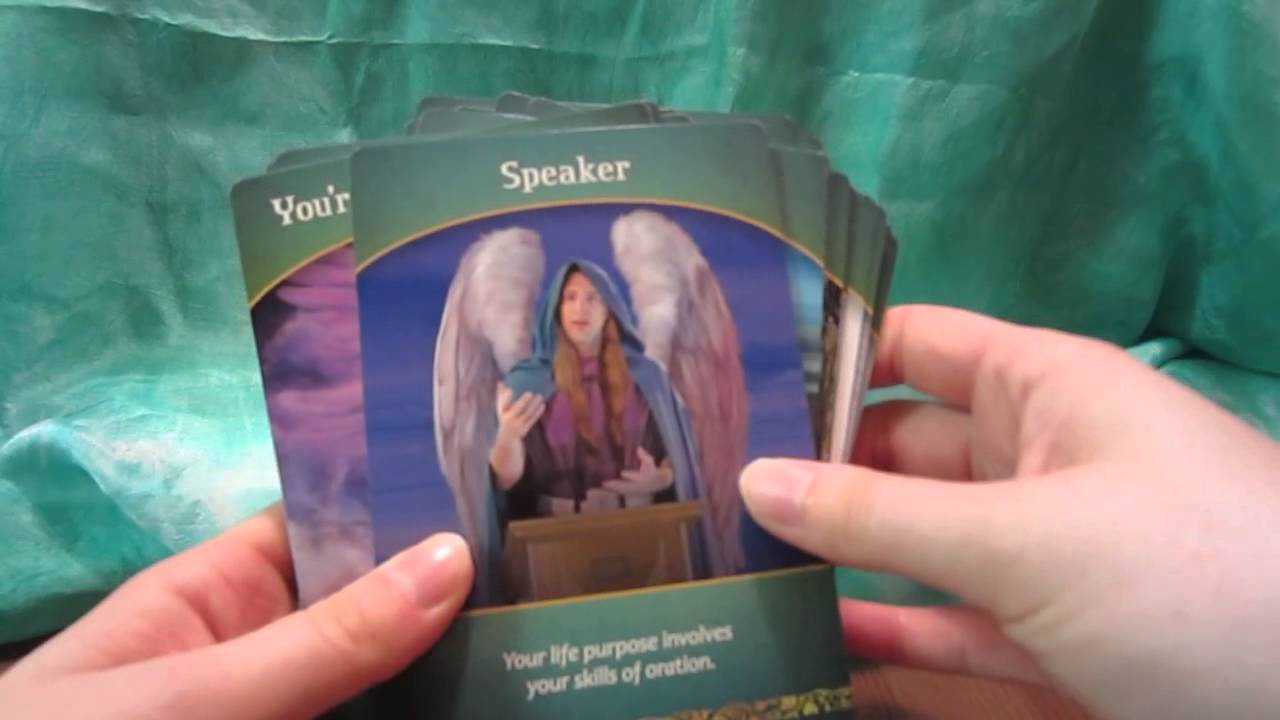 Life Purpose Oracle Cards Review
