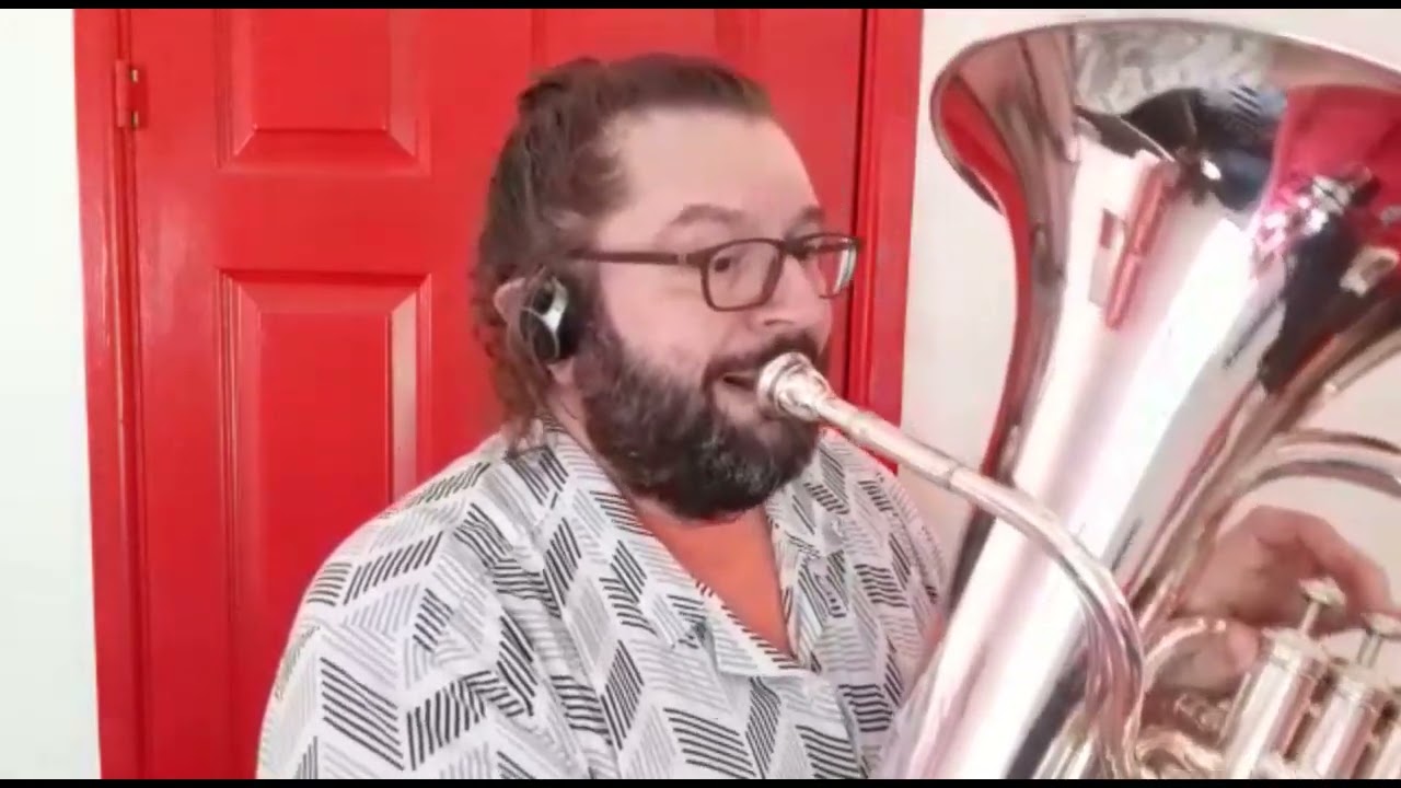 Euphonium: Barcarolle, Offenbac(Grade 5 ABRSM exam piece)