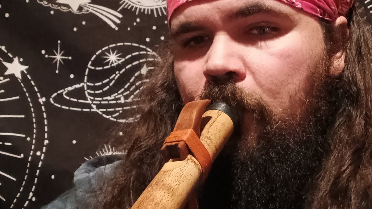 Native American Love Flute – 3 Minutes of Deep Healing & Heart Energy