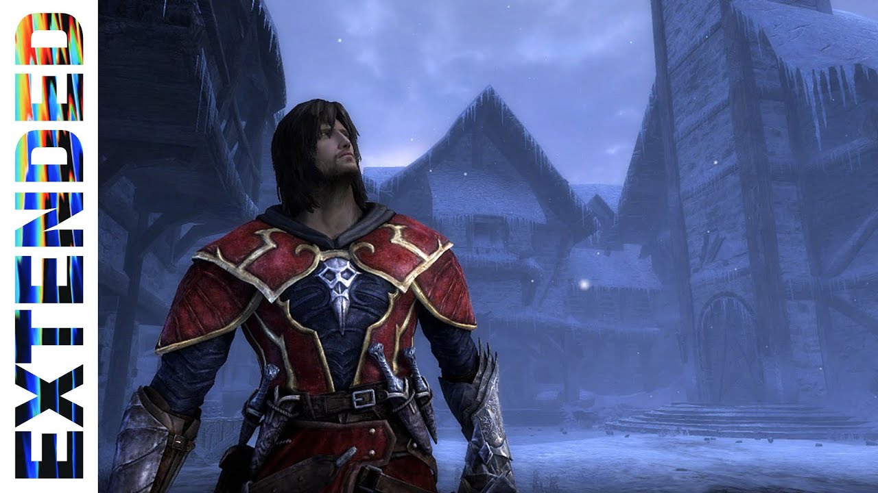 Castlevania: Lords of Shadow OST - Maze Gardens [Extended]