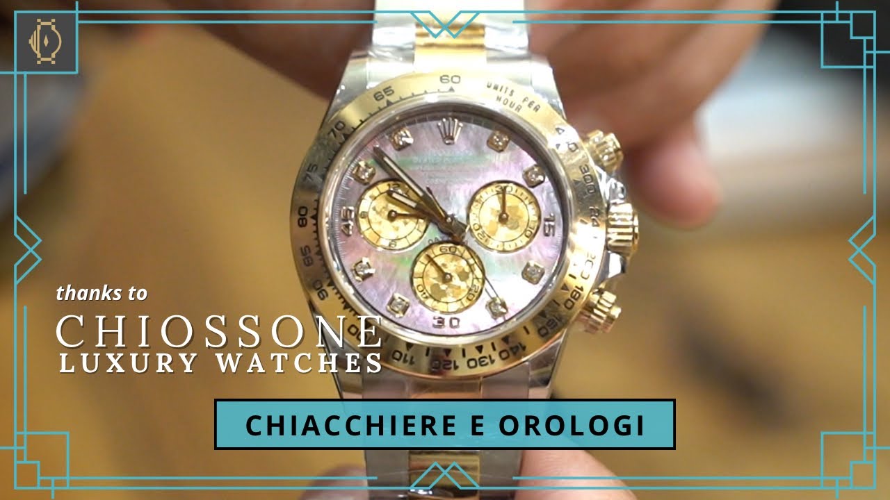 Acciaio/Oro Tudor e Rolex: Parliamone!
