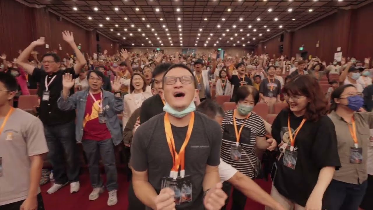 點燃烈火，看見神蹟｜2024 高屏烈火特會