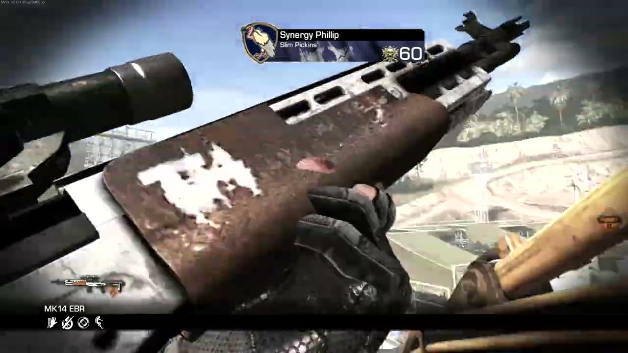 Unseen (clips in desc)