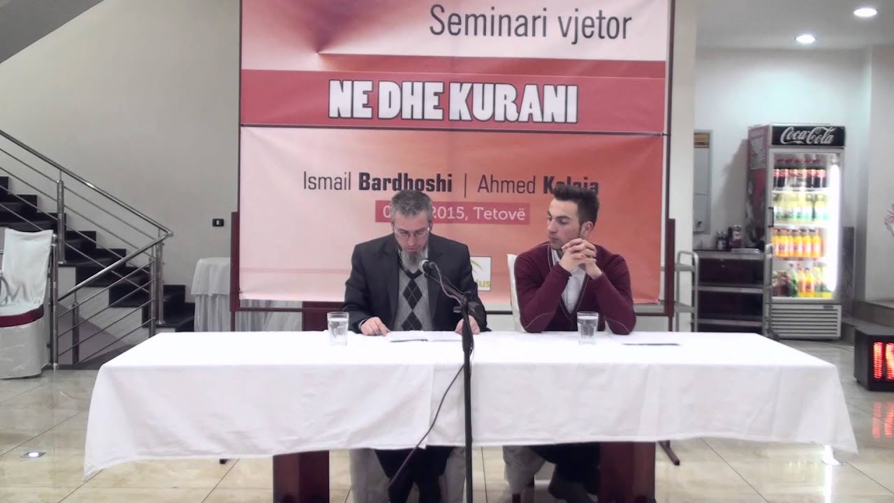 Pasojat e braktisjes s&euml; Kuranit - Hoxh&euml; Ismail Bardhoshi