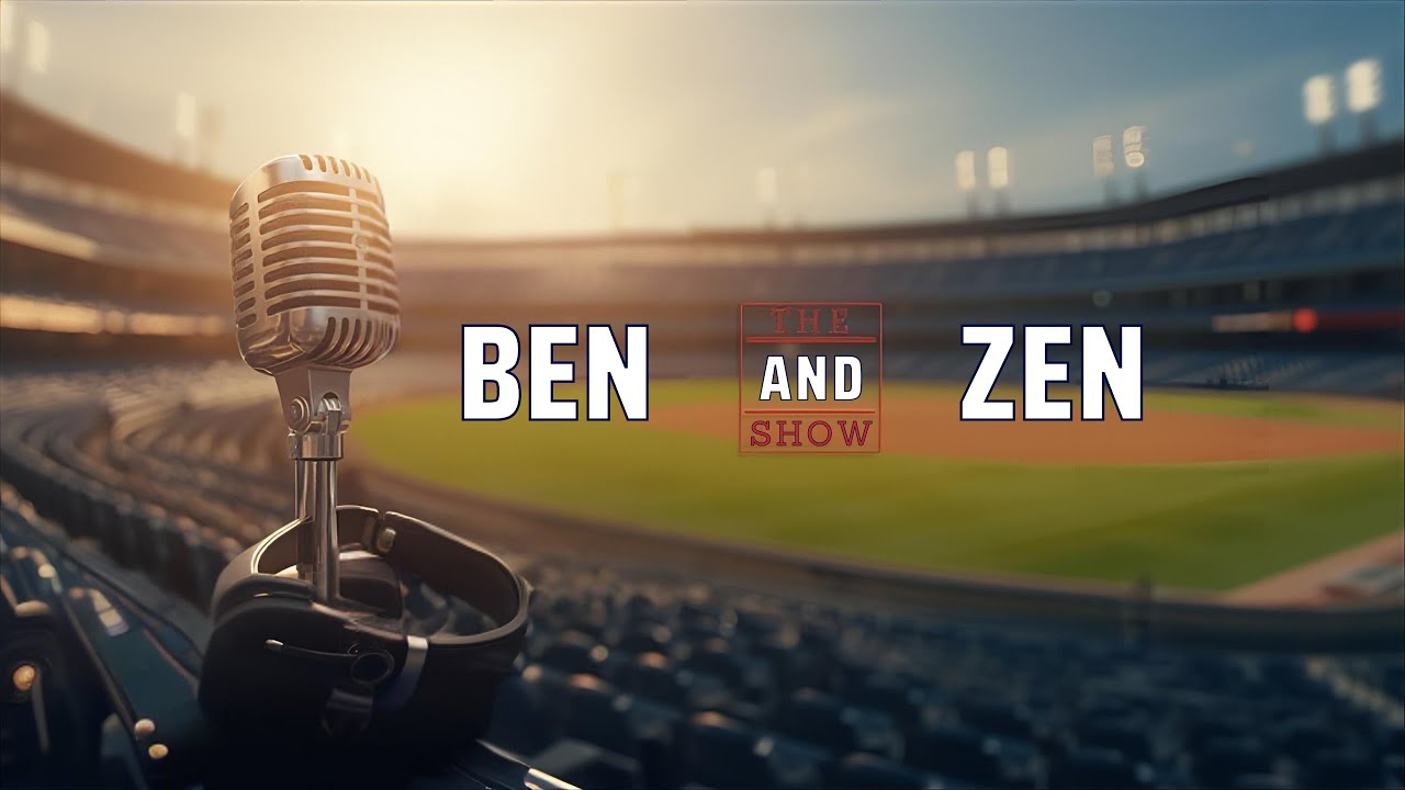 The Ben & Zen Show Podcast (season 1, episode 6)