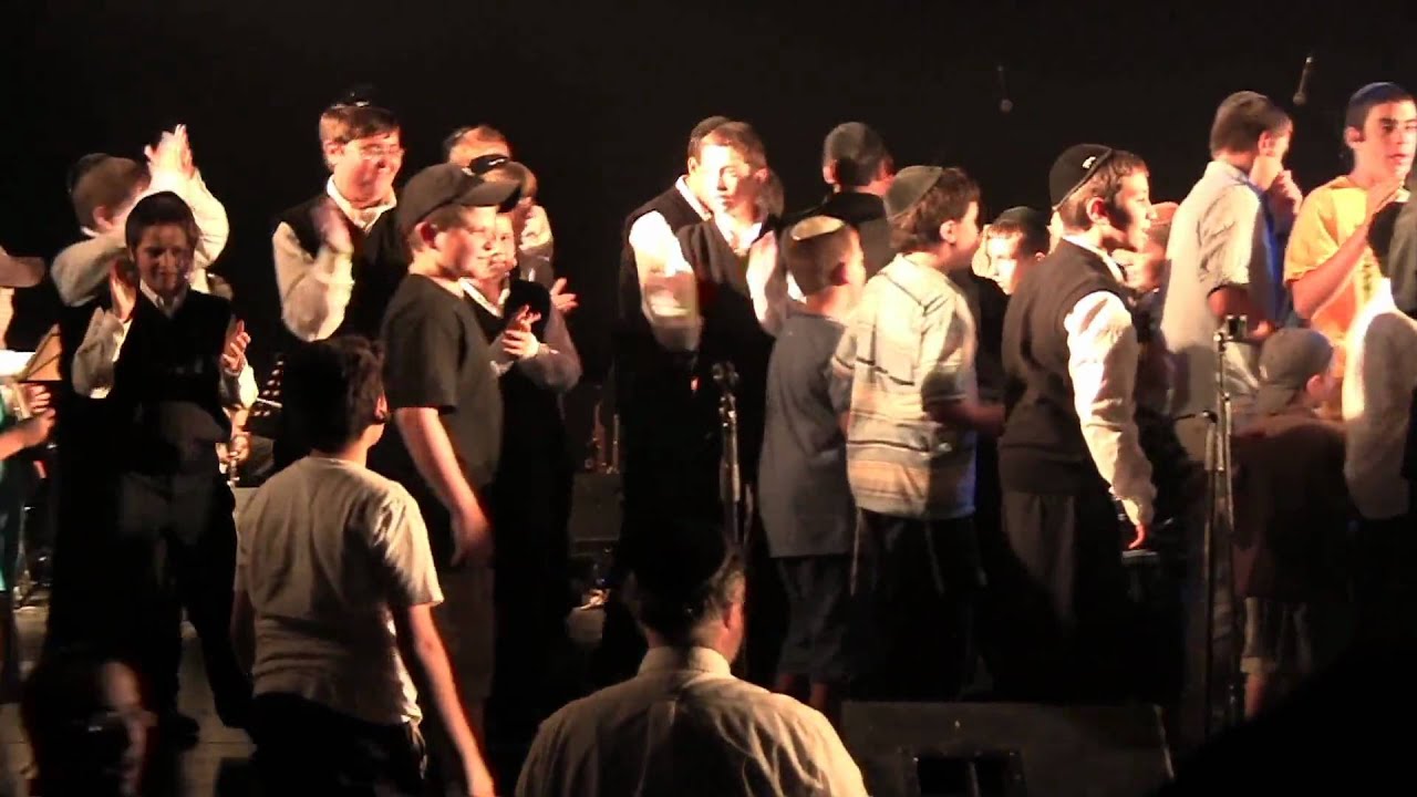 Yeshiva Boys Choir Finale