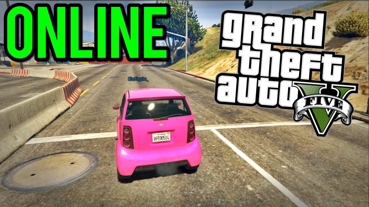 BOLICHE HUMANO (c/Kazzio) - GTA V Online (PC)