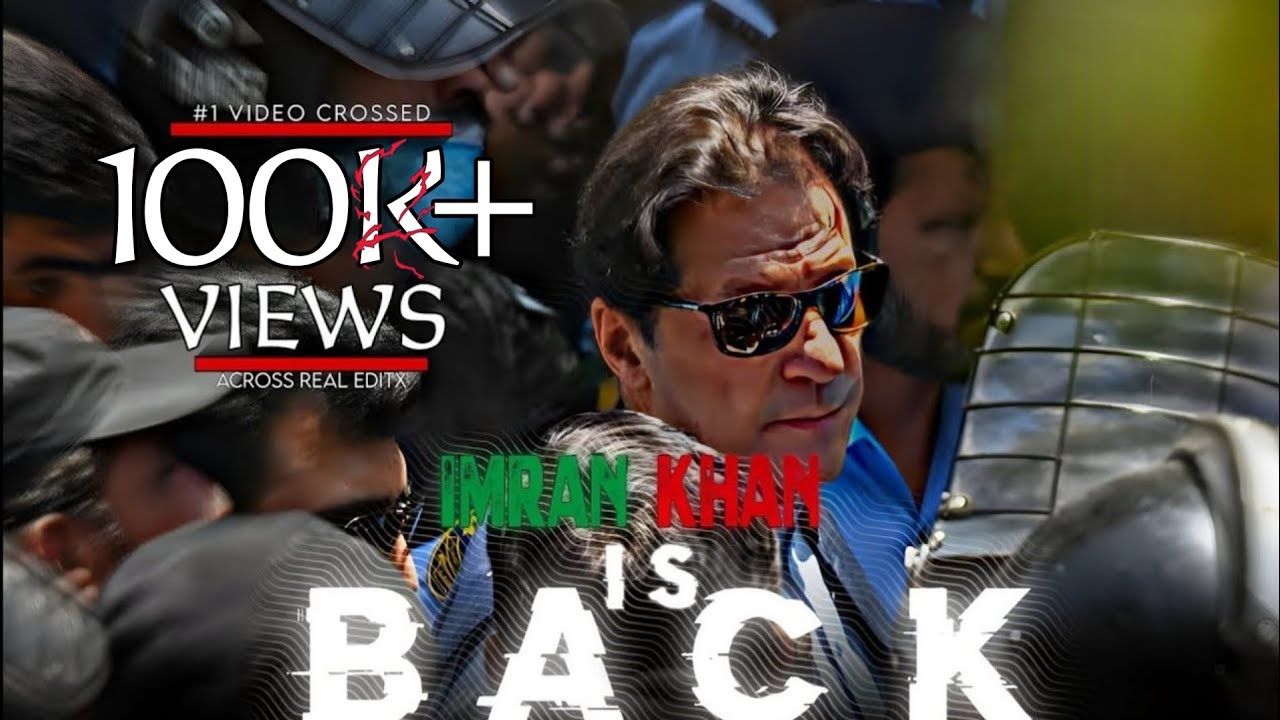 IMRAN KHAN RELEASE👑 Ft.Pagol⚡Attitude Status🔥🔥PTI Chairman&diams;️REAL EDITX [ᏒᏋ&bull;26]&trade;#shorts 100k+ Views