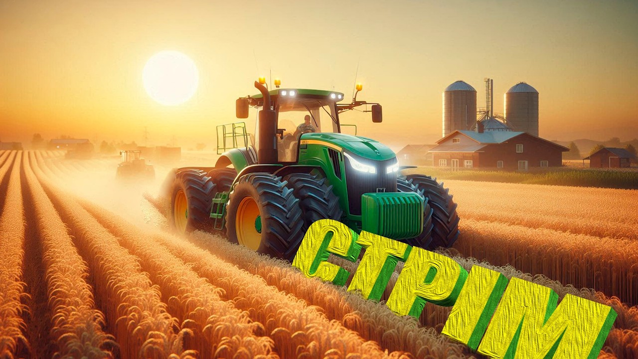 КООП ПРАЦЯ ТА ПІДГОТОВКА ПОЛІВ!? 🚜 Farming Simulator 25 Частина 4 (Стрім українською)