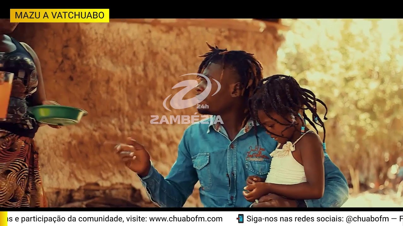MAZU A VATXUABO-Ao Vivo TV Zambezia 24
