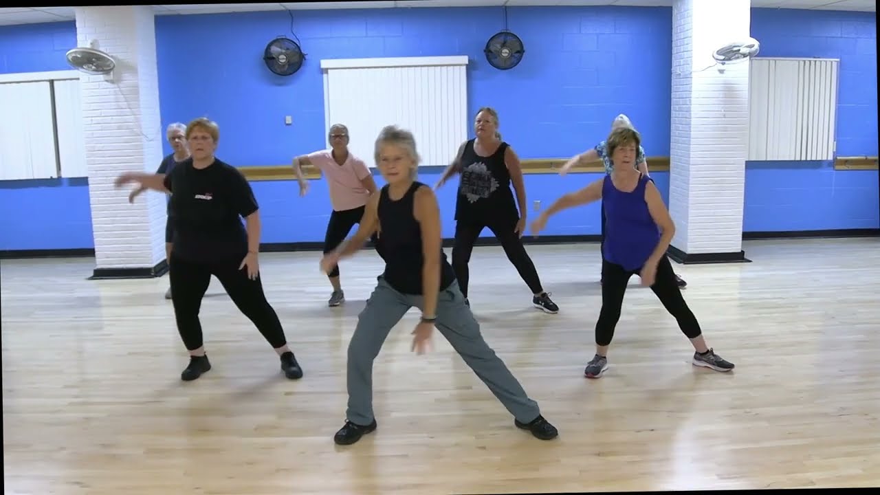 Zumba Gold® ~ Good Morning ~ Mandisa and Toby Mac