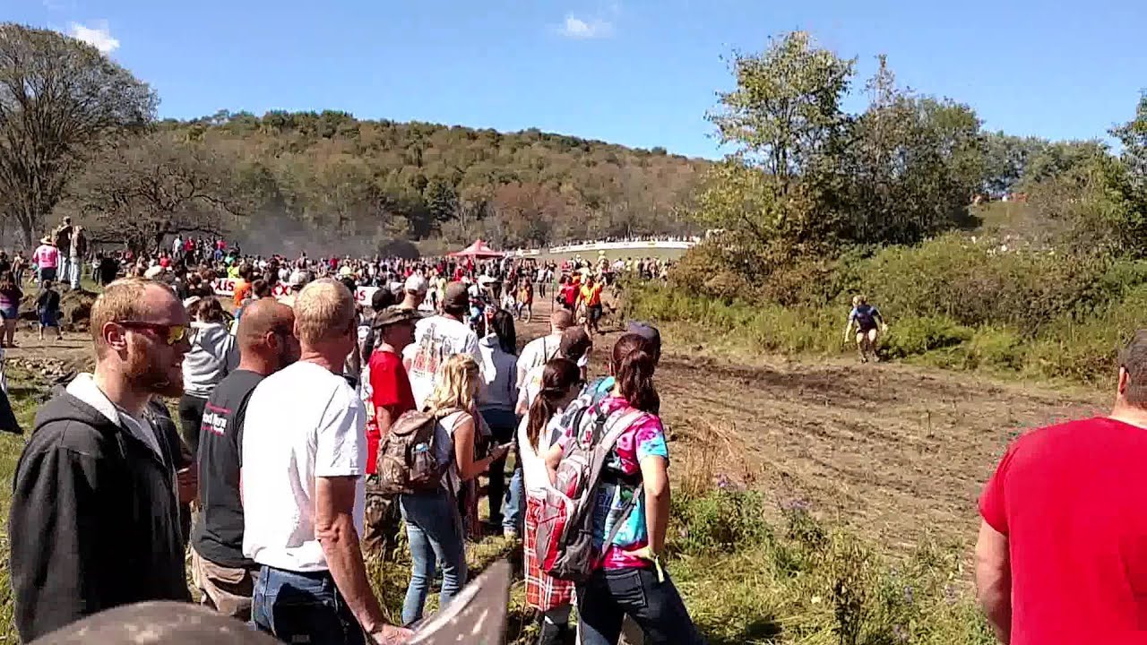 200A Unadilla GNCC Start, Grand National Cross Country Racing