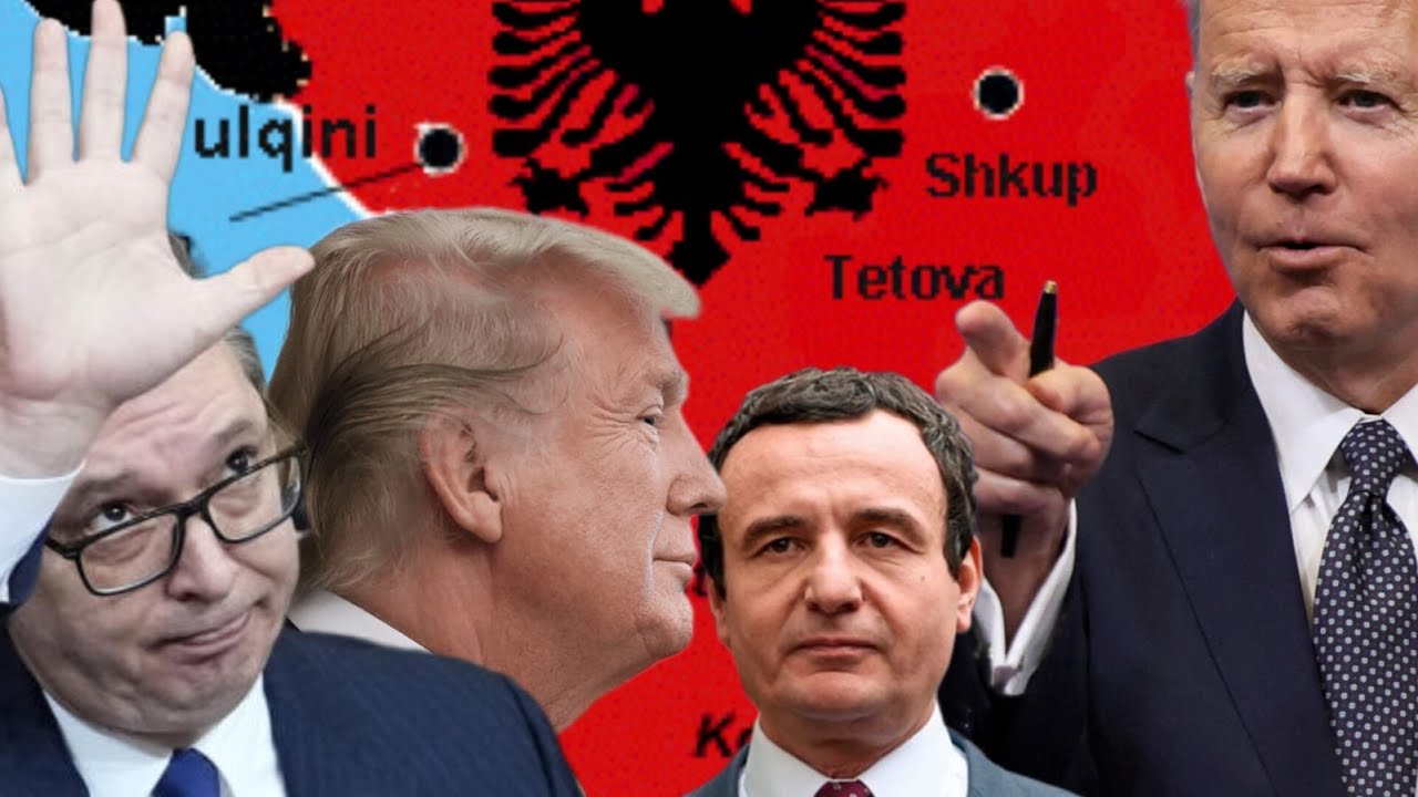 Del plani sekret rus që kërkon bashkimin e shqiptarëve: Çfarë  do kërkojë Trump nëse fiton