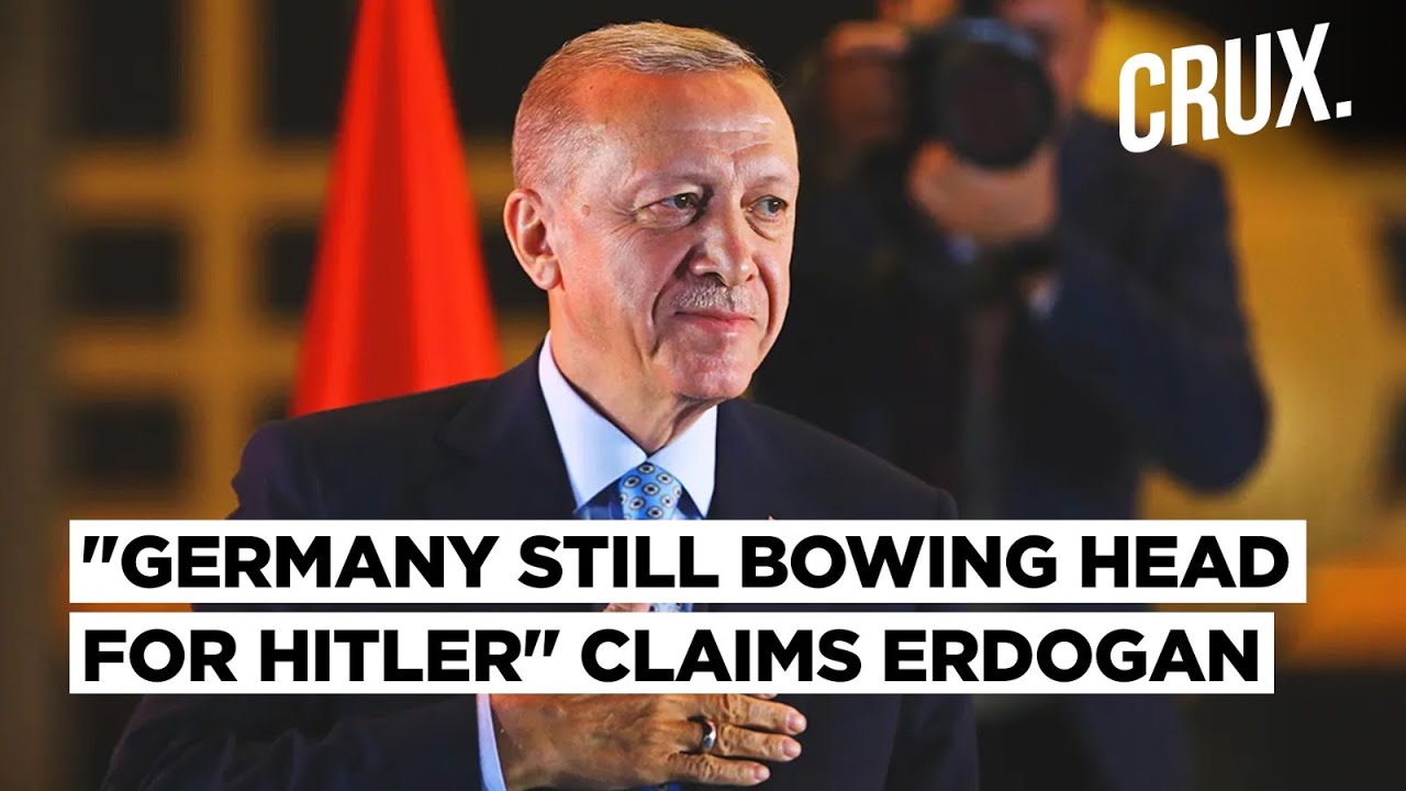 Turkey Okays Sweden&rsquo;s NATO Bid Amid Mounting Pressure | Erdogan Slams West-Backed &ldquo;Hitler&rdquo;&nbsp;Netanyahu