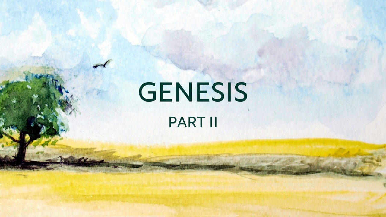 WBS Winter 2026 - Week 4: Genesis II