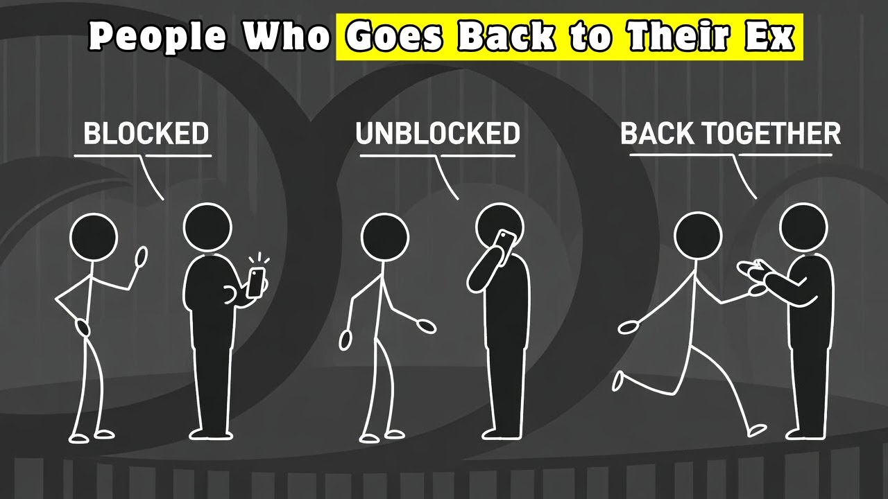 Psychology of a Person Who Always Goes Back to Their Ex
