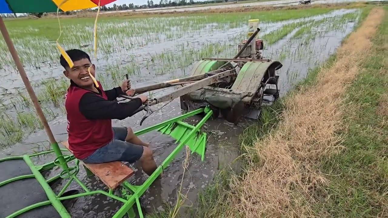 รีวิวฉบับเต็มผาน 6 ใบของช่างนัน จะไถได้ไวแค่ไหน