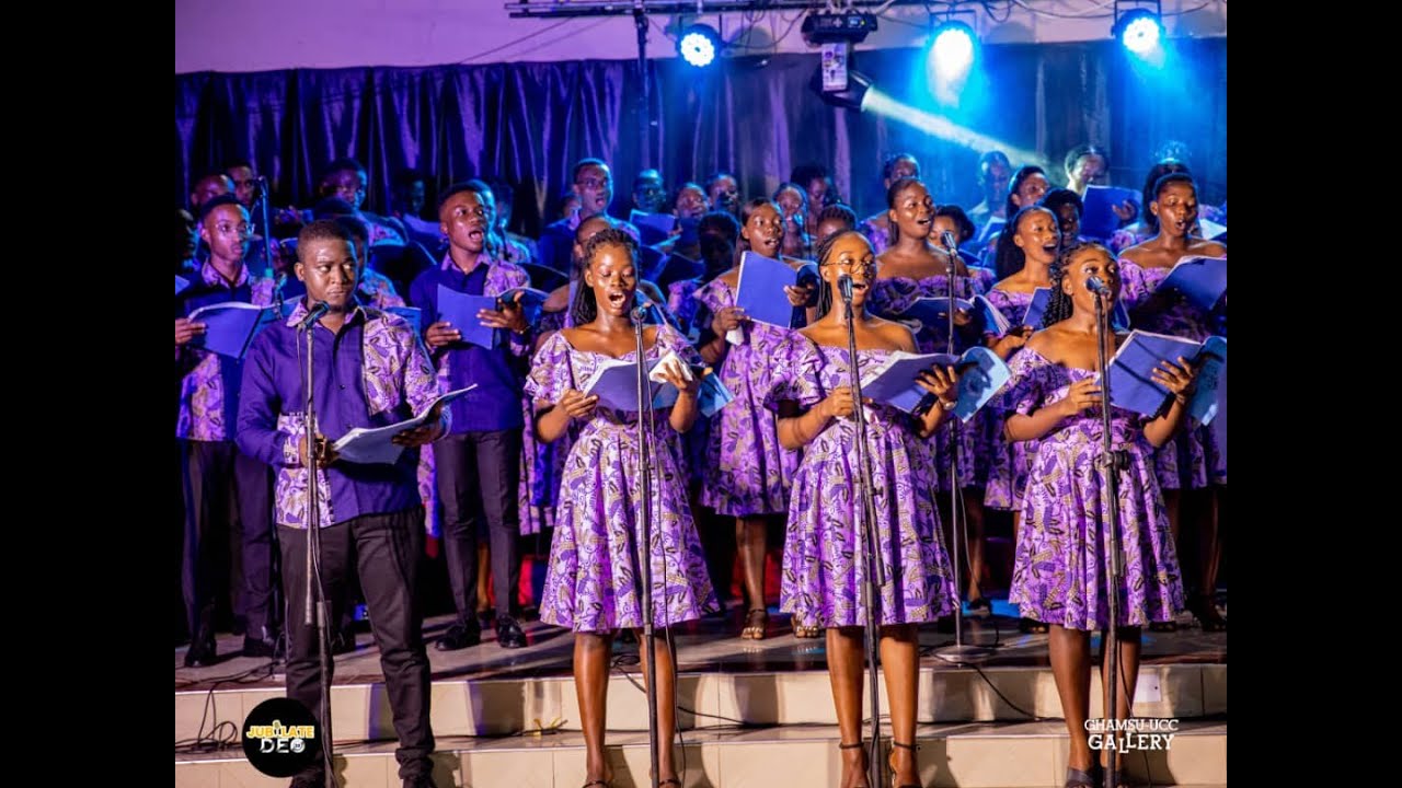 OH HAPPY PAIR / SING THE LORD, YE VOICES ALL [BY JOSEPH HAYDN]