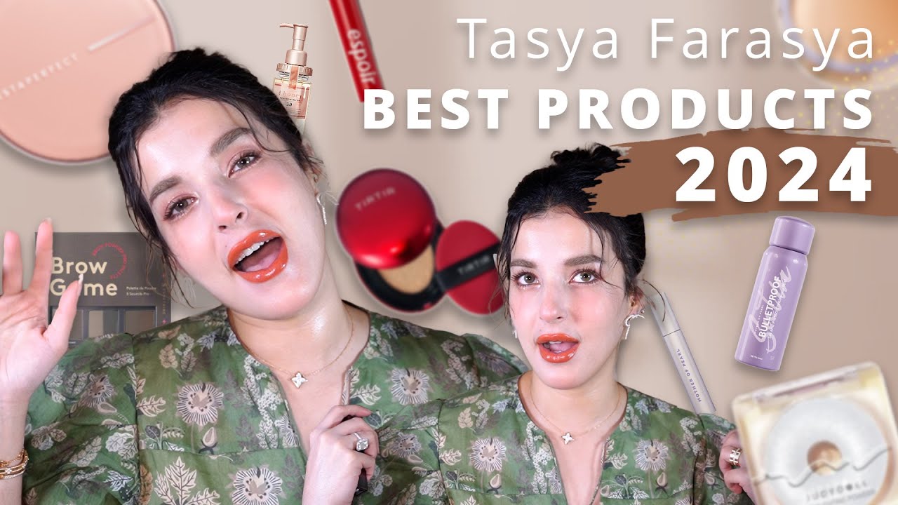Tasya Farasya best products 2024