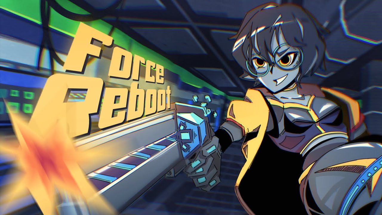 Force Reboot Early Access Launch Trailer