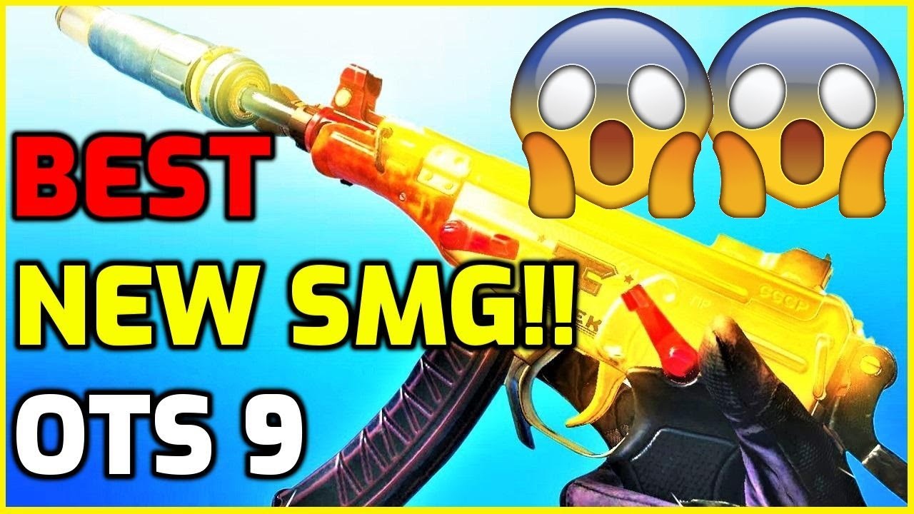 BEST OTS 9 CLASS SETUP for WARZONE (BEST OTS CLASS)