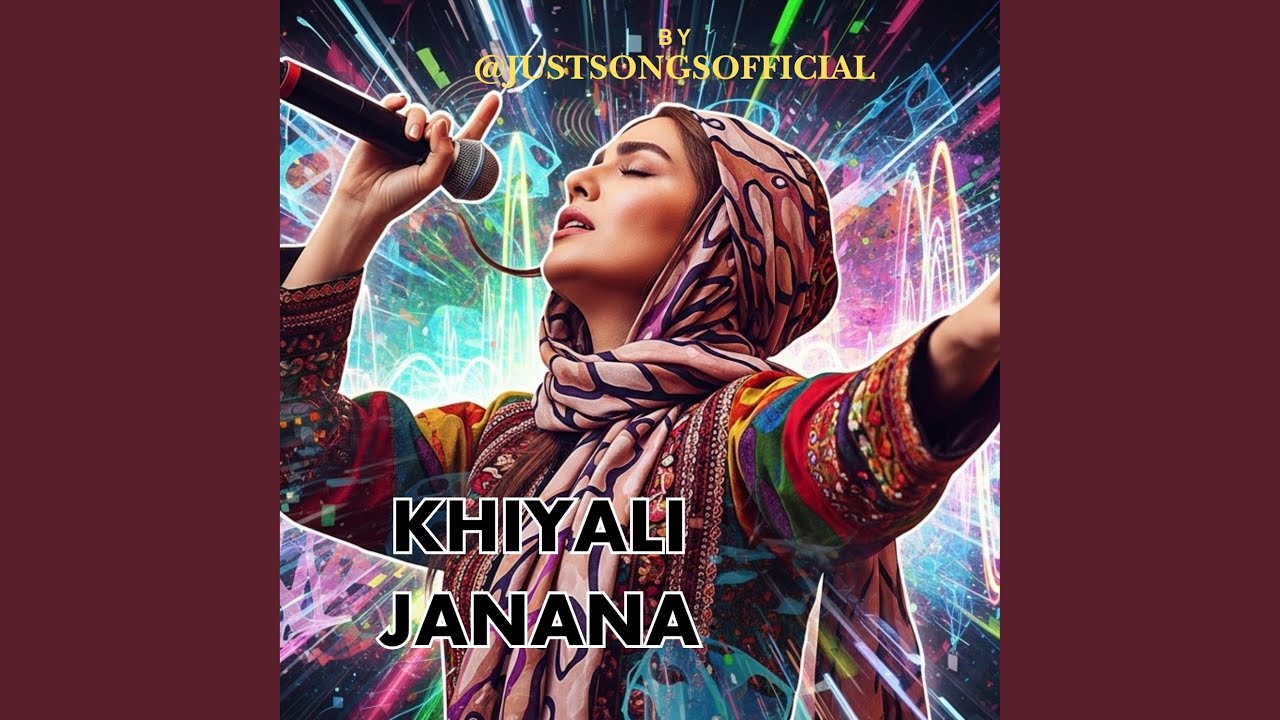 Khiyali Janana (New Pashto Song) 2026
