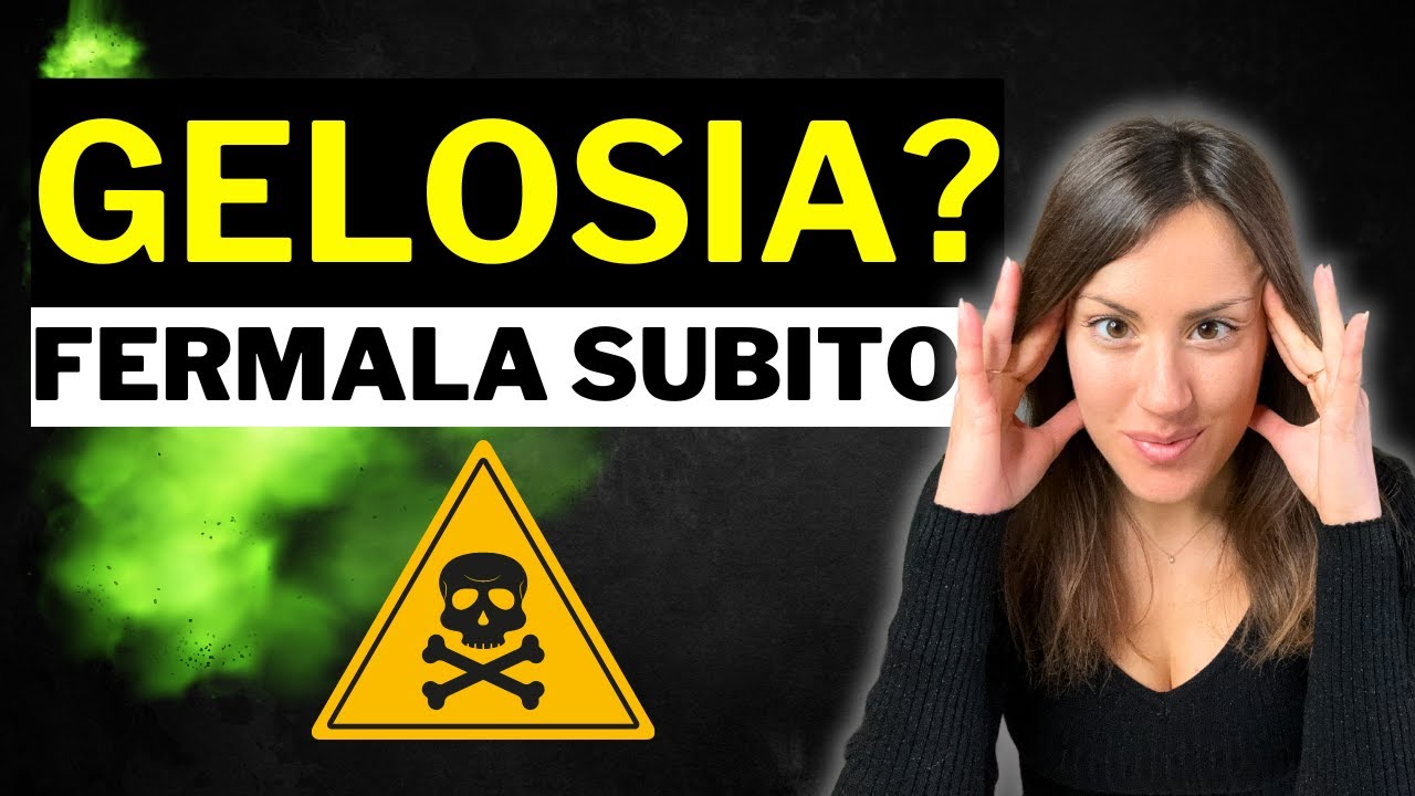 COME SUPERARE GELOSIA E INSICUREZZA IN AMORE (in 10 minuti): Guardalo Prima di Rovinare Tutto⚠️