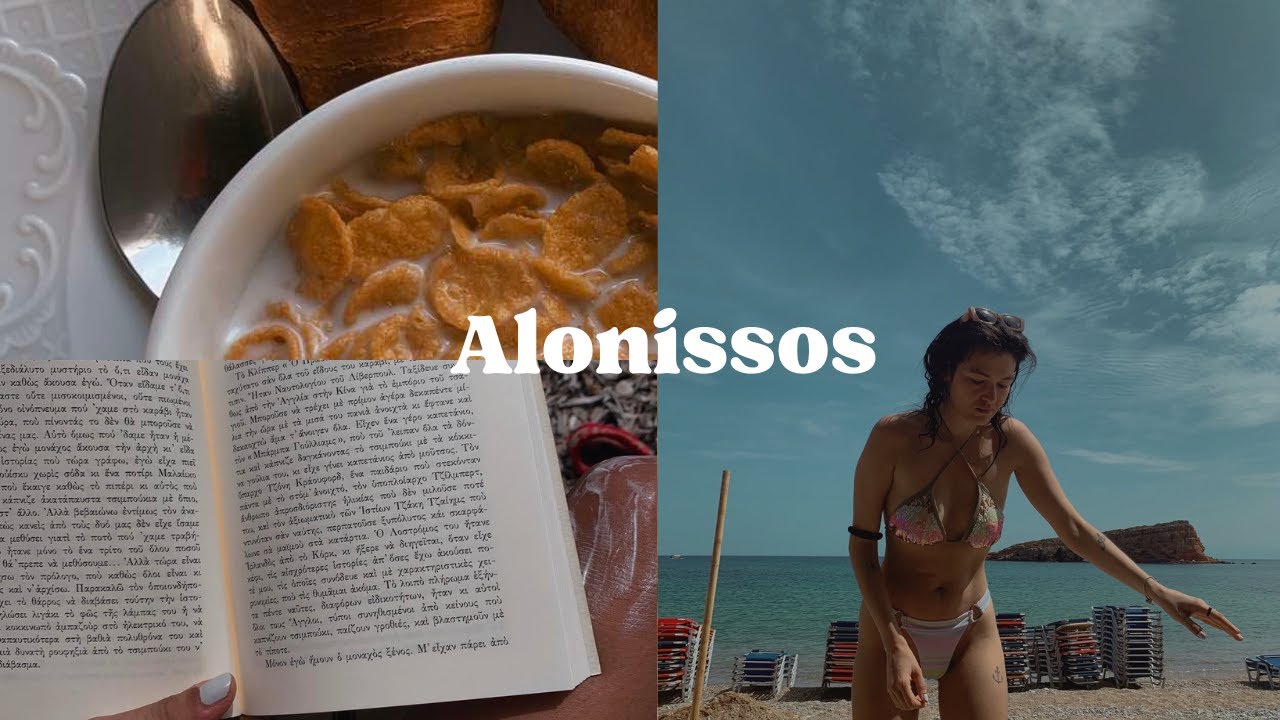 VLOG │ Alonissos