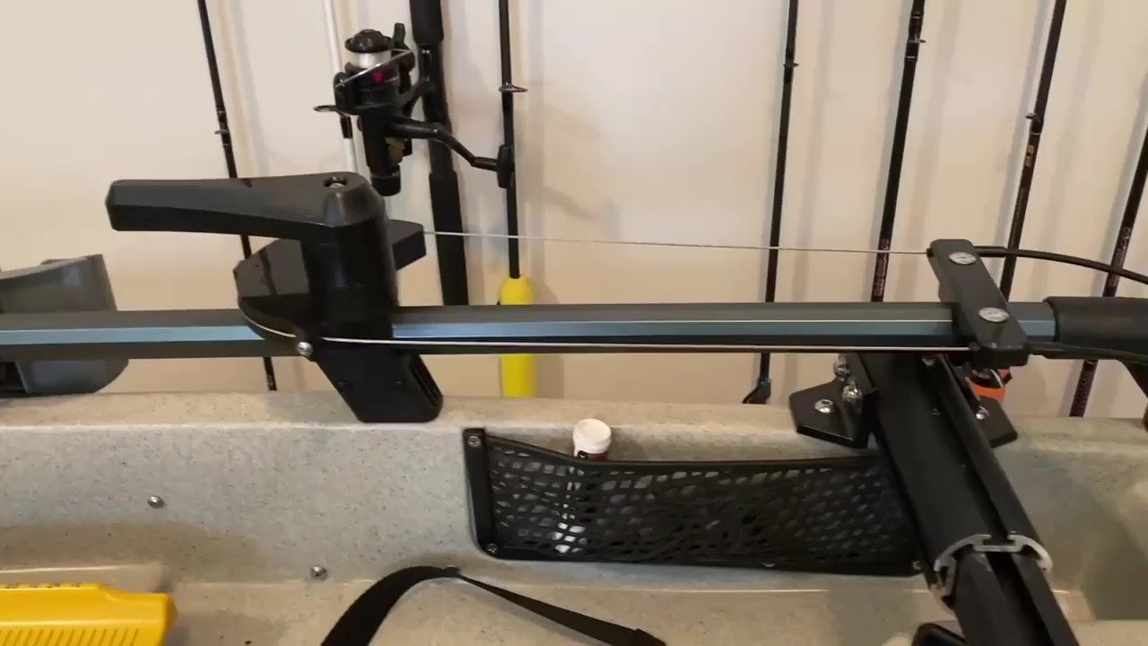 TPKF Steering System install video
