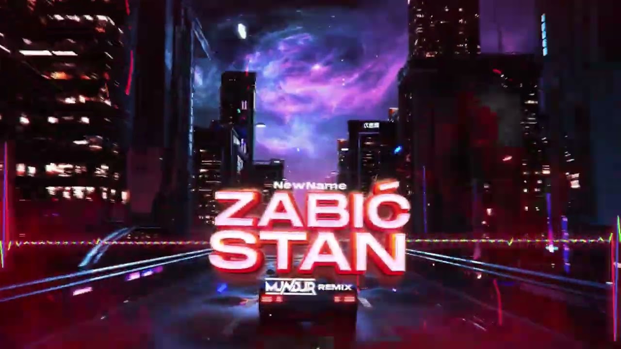 NewName - Zabić Stan (MUNDUR REMIX)