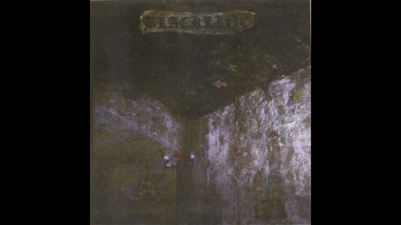 Blackline / Eerified Catacomb (Australia/Canada) - S/T (Split 2025)