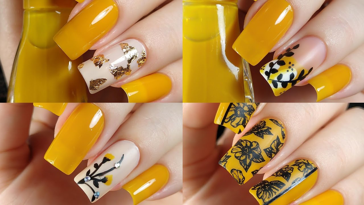 04 UNHAS DECORADAS SUPER FÁCIL COM O ESMALTE PURO DEBOCHE DA DAILUS