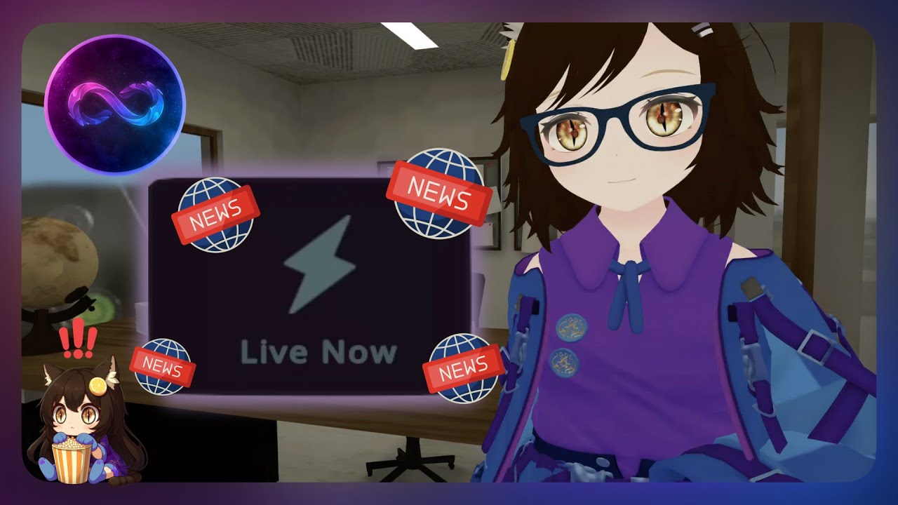 So VRChat Added A Live Now Tab! - VRChat Guide