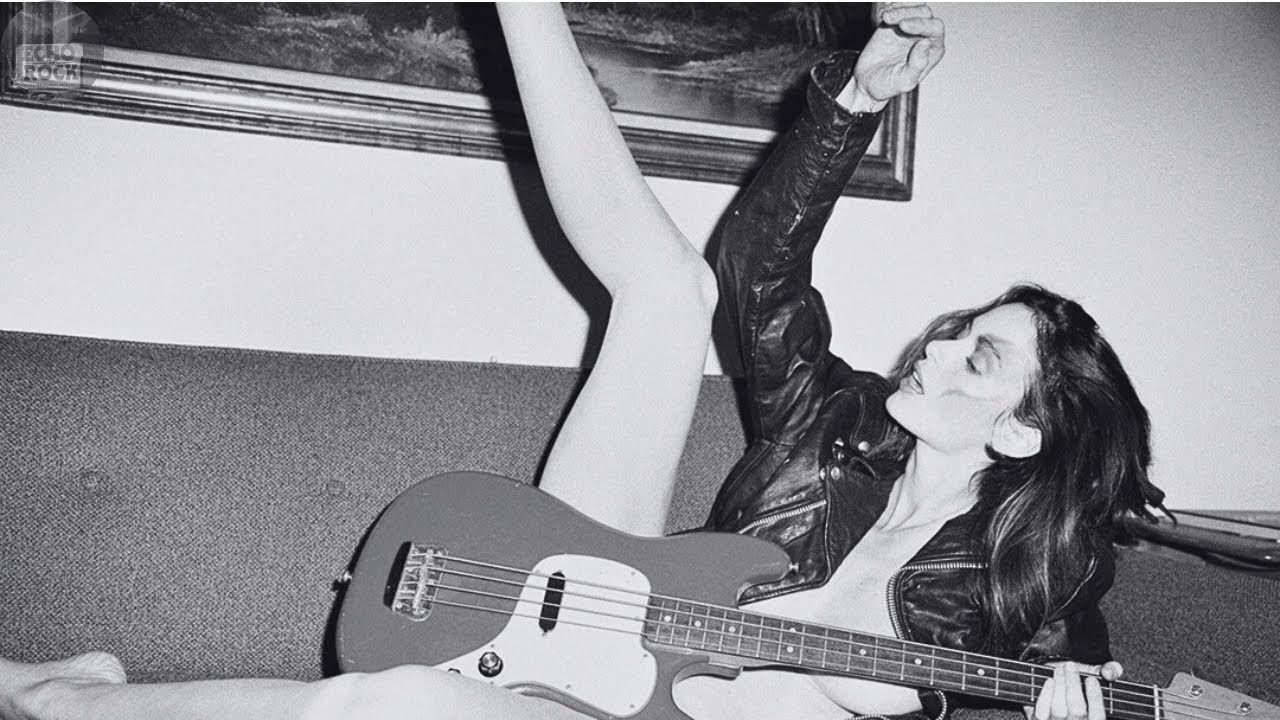 🎸 Hollywood Rock Icons: 50 Rare Photos From the 70s & 80s | Echo of Rock