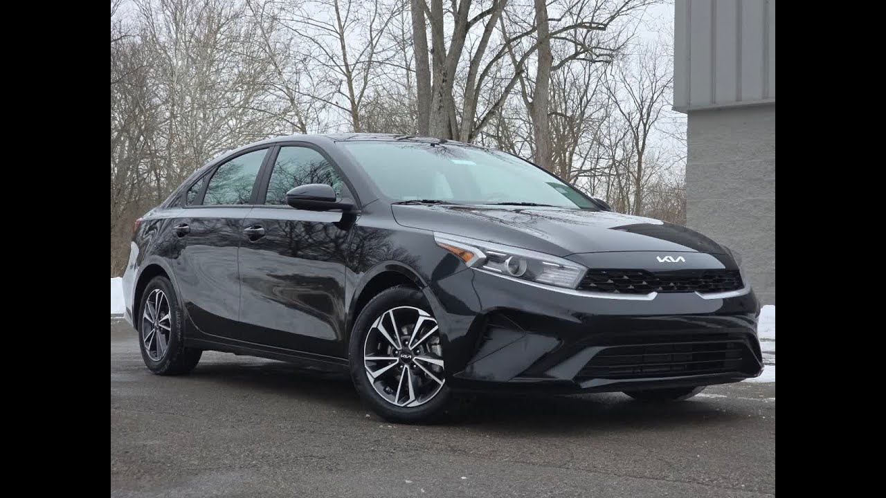 2024 Kia Forte LXS Columbus, Dublin, Delaware, Grove City, Marysville OH