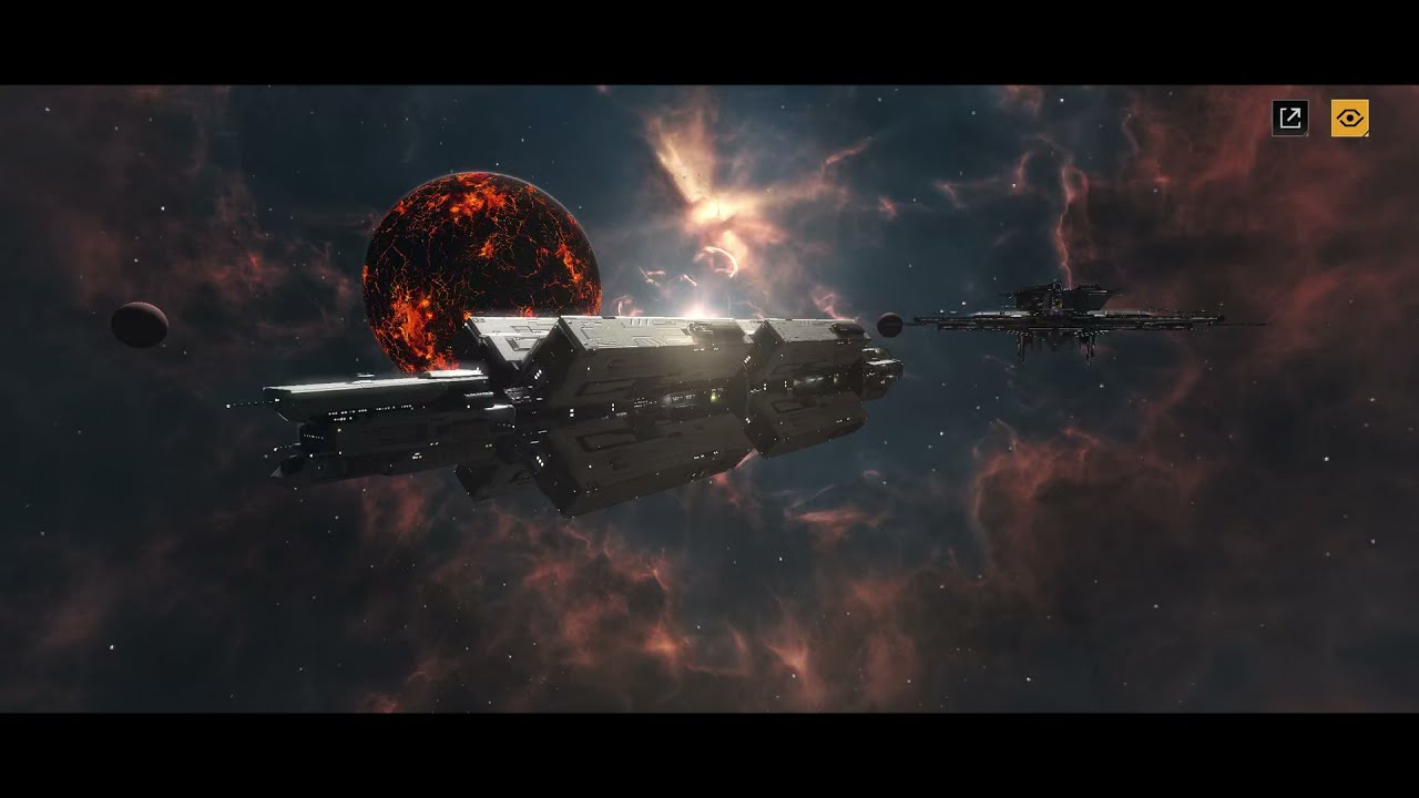 Infinite Lagrange - Phase 2 base upgrades - Collective Alpha